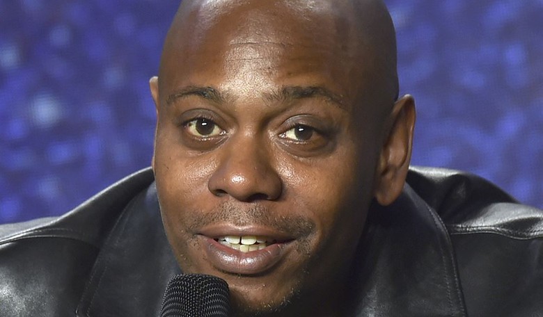 People Are Still Trying to Cancel Dave Chappelle, Like He Cares