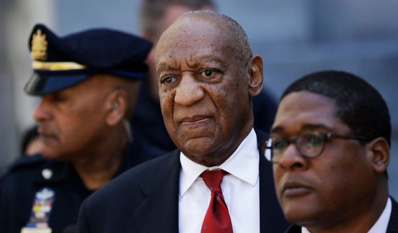 Hmmm: SCOTUS rejects appeal, lets Cosby remain free
