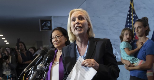 'Believing Women:' Harris and Gillibrand's New Campaign 