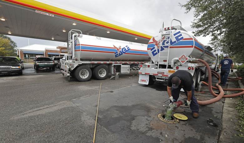 For a Country Without Gas Shortages, There Certainly Are a Lot of Gas Shortages