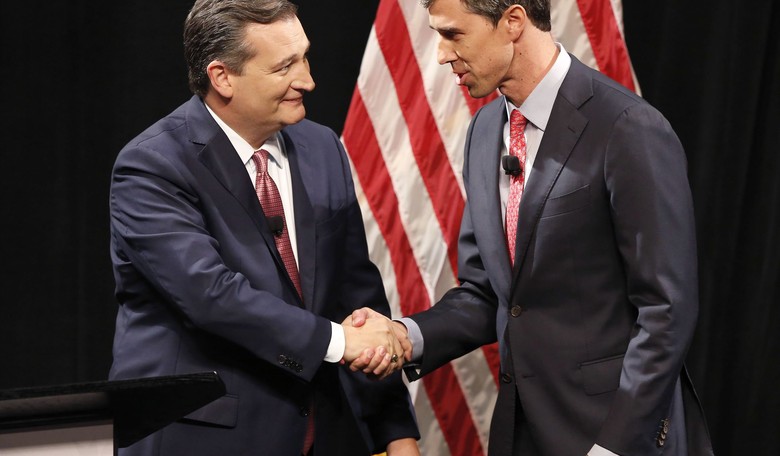News of the Whirled: He's Tried Congressman, President...Now Beto Gets Around to Governor