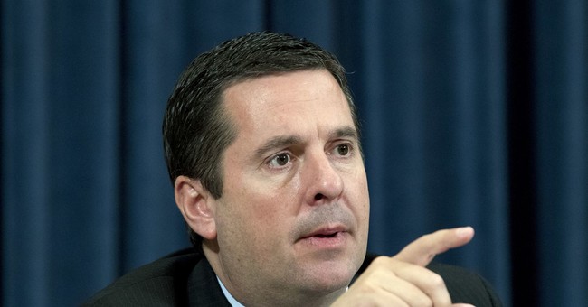 Bombshell: House Intelligence Is Going After 'Intelligence Leakers' And Conspiracy Pushers