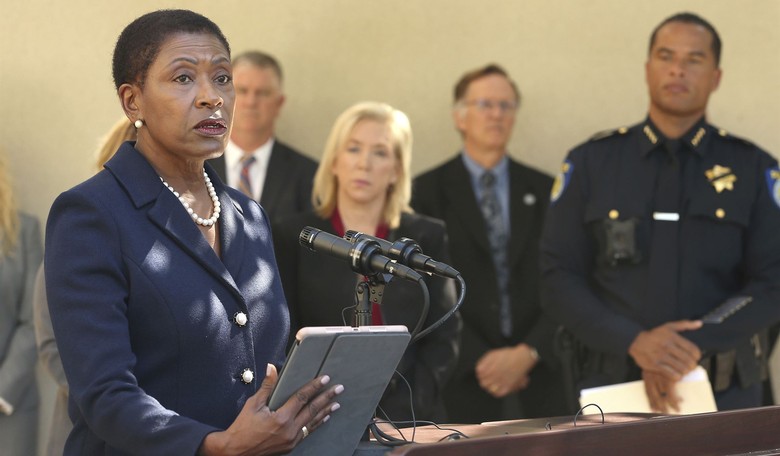 EXCLUSIVE: Soros DA Diana Becton Requires Officers Consider Whether a Looter "Needed" Stolen Goods