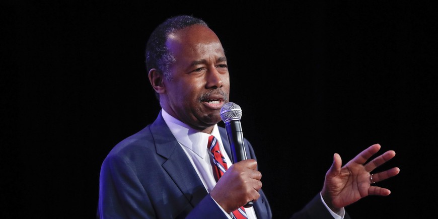 Ben Carson Rips Covid Vaccines For Kids: 'This Is Really A Giant Experiment'