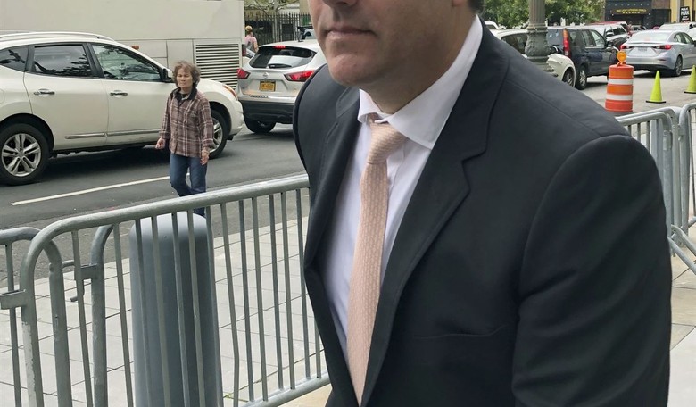 Michael Cohen Ordered to Be Released From Custody By Federal Judge Over Violation of His First Amendment Rights