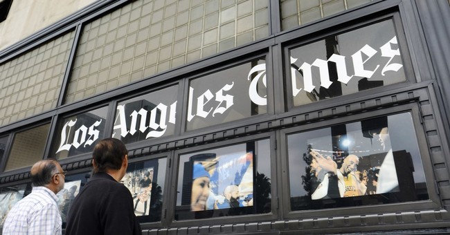LA Times Shockingly Claims That if Men Could Get Pregnant, Abortion Would Be Free
