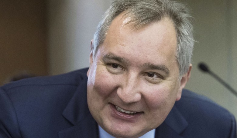 Russian Space Agency Says It Will Suspend Cooperation on the Space Station