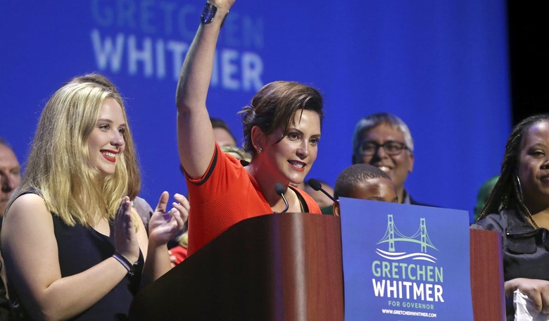 Michigan Führer Whitmer Endeared Herself to Voters Again; Explains Why She May Have to Extend Stay-at-Home Orders