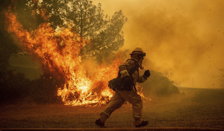 National Interagency Fire Center Disappears ‘Inconvenient’ U.S. Wildfire Data