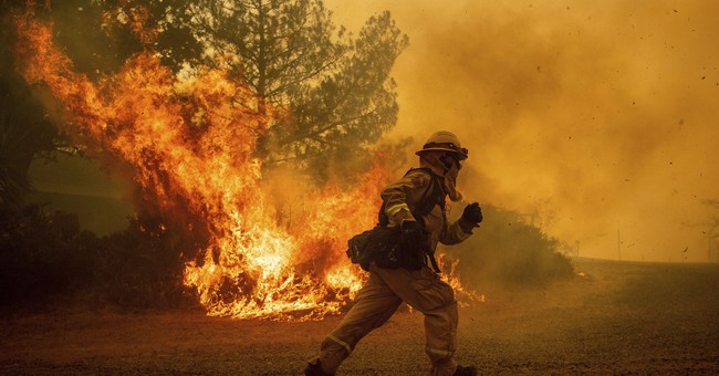 National Interagency Fire Center Disappears &lsquo;Inconvenient&rsquo; U.S. Wildfire Data