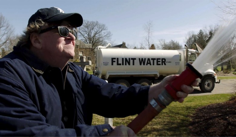 Michael Moore Reads Trump's Mind and Nails His Only Path to Re-Election