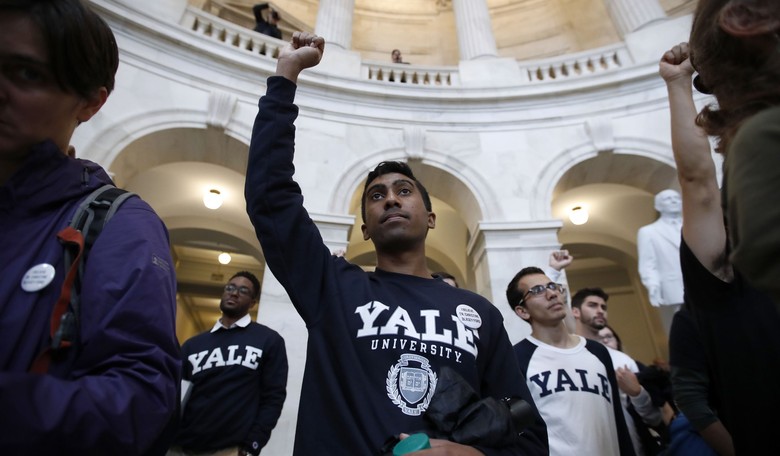 New: DOJ Finds Yale Discriminates Against Whites and Asians, Gives Ultimatum
