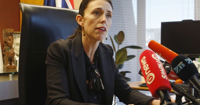 New Zealand Prime Minister Finally Admits A COVID Zero Policy Is Utterly Ridiculous