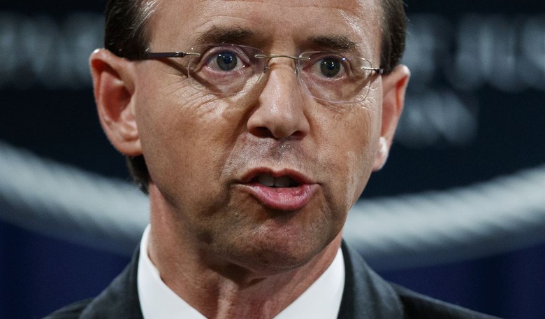 One of Them is LYING: Rod Rosenstein vs. Andrew McCabe, Is This an Opportunity?