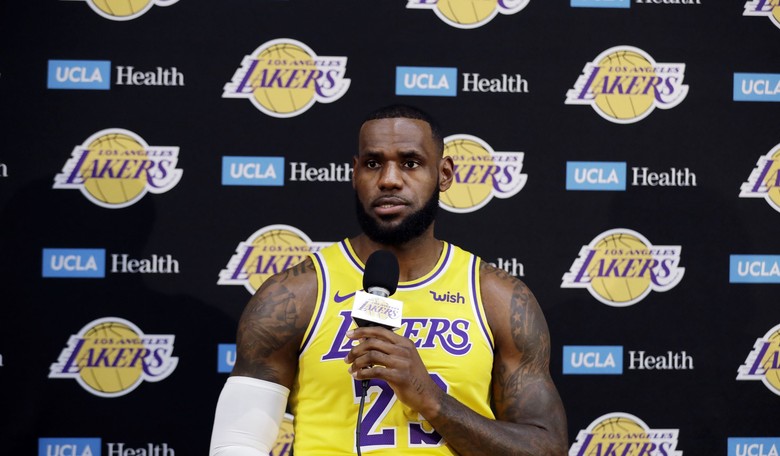 LeBron James: The cop who shot Ma'Khia Bryant is "next"
