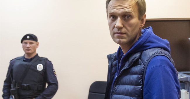 Alexey Navalny Isn't Dead Yet‚ But He's in the Arctic