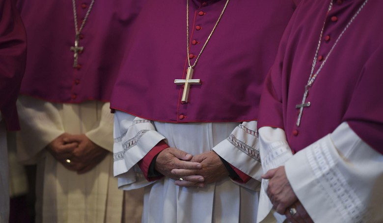Angry Leftist Complains That Pedophile Priests Can Receive Communion but Moloch Worshipping Joe Biden Can't