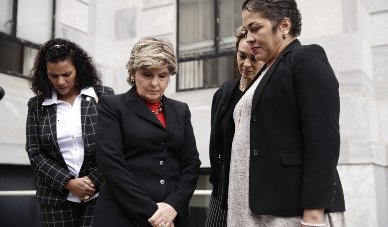 Daily Beast and Gloria Allred Trot out Another Woman to Weaponize Against Herschel Walker