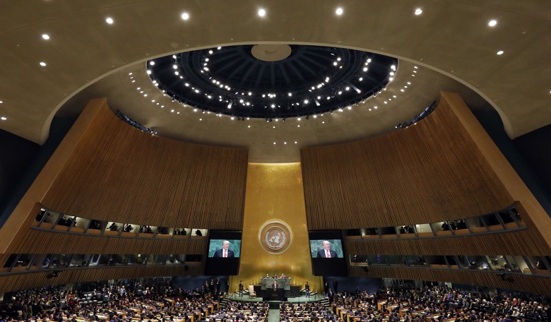 The UN's Response to Afghanistan Proves the Organization Is a Long-Running Joke