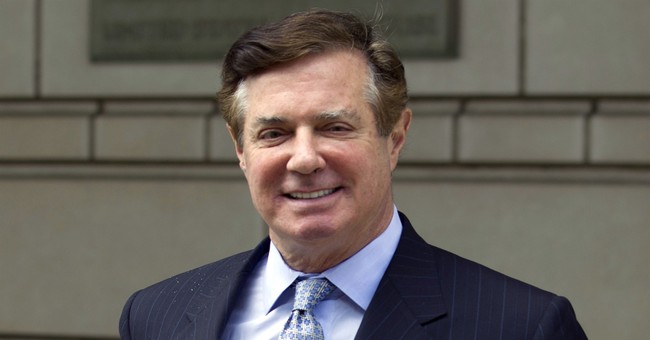 Newly-Released Mueller Documents Reveal Manafort Pushed Theory Ukraine Hacked DNC Server