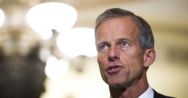 Sen. John Thune Warns Against Using &lsquo;Cancel Culture&rsquo; Against Lawmakers Who Supported Impeachment
