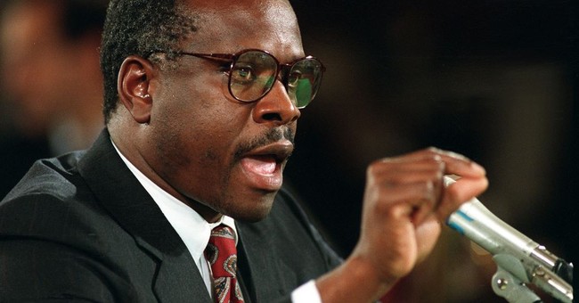 Conservative Publication Takes Liberal Writer to the Woodshed Over Lies About Justice Thomas