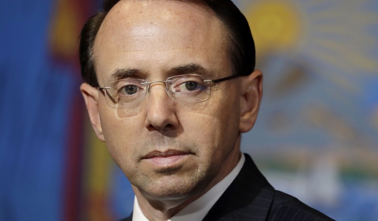 Stunning: Dan Bongino Reveals FBI 302 from May 2017; FBI Team Tells Rod Rosenstein the President Is NOT a Suspect