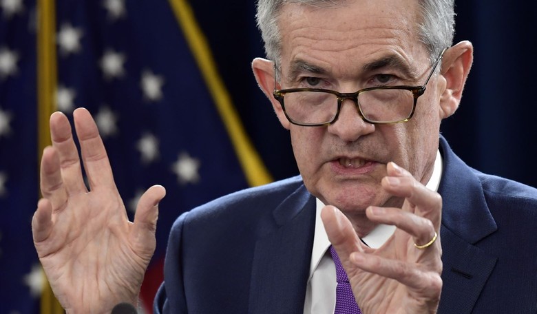 Fed Chairman Powell: We're Not Trying to Have a Recession