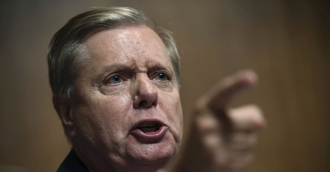 Graham Slams Dems, Vows to Get to Bottom of FBI Probe 
