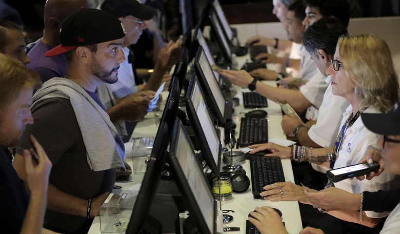The Gambling Industry Wants to Make Fantasy Sports Leagues Illegal
