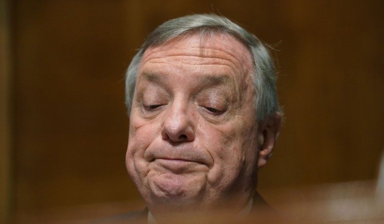 Dick Durbin Dabbles in Absurdity as KBJ Gives Sketchy Response to Pedophile Sentencing Questions