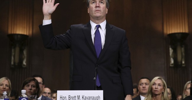 BREAKING: We Have The Votes; UPDATE: Kavanaugh Is Going To Be Confirmed 
