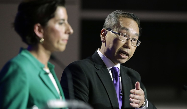 Internal Poll Shows Republican 15 Points Ahead of Dem Congressional Opponent in Rhode Island