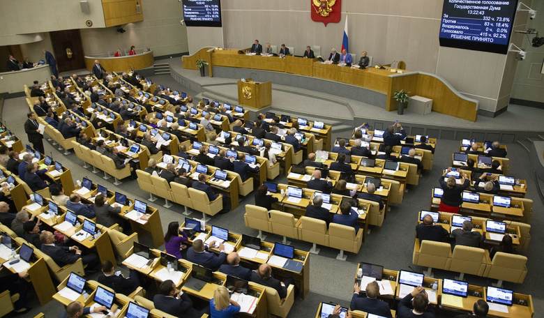 Ukraine Analysis: Russian Lawmaker Wants Alaska Back, Let’s Think out of the Box Too