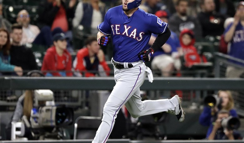 Shut up and Play Ball: Texas Rangers Staying out of the 'Pride' Business