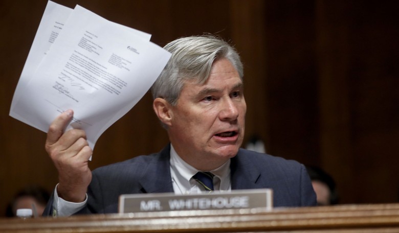 Dem Sen. Attacks Appeals Court Judge for Daring to Question Unprecedented Actions in Flynn Case