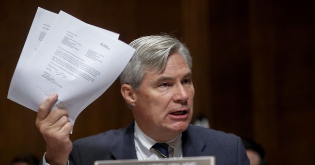 Senator Whitehouse’s Threat to Judicial Independence