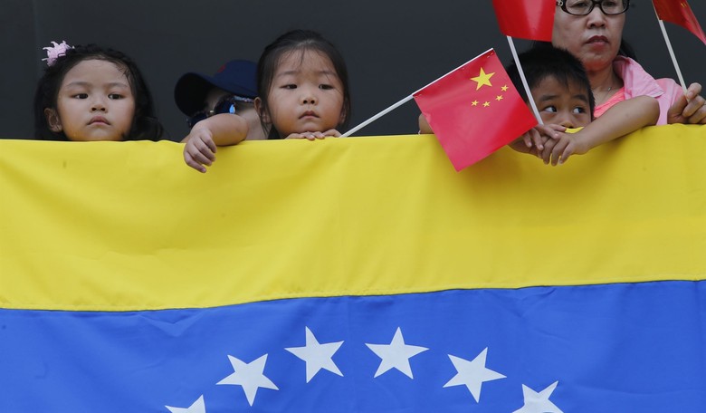 Chinese Summer Camp: Five Year Olds Learn Military Training at 'Boot Camps'