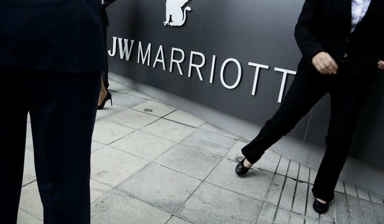 UPDATE: Marriott CEO's Relationship With Beijing Is Extremely Problematic