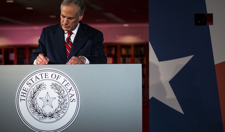 Texas Monthly Blatantly Lies About Greg Abbott Not Getting Supplies to Doctors, Here's the Truth