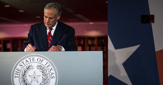 Texas Governor Greg Abbott Bans Government Mask Mandates