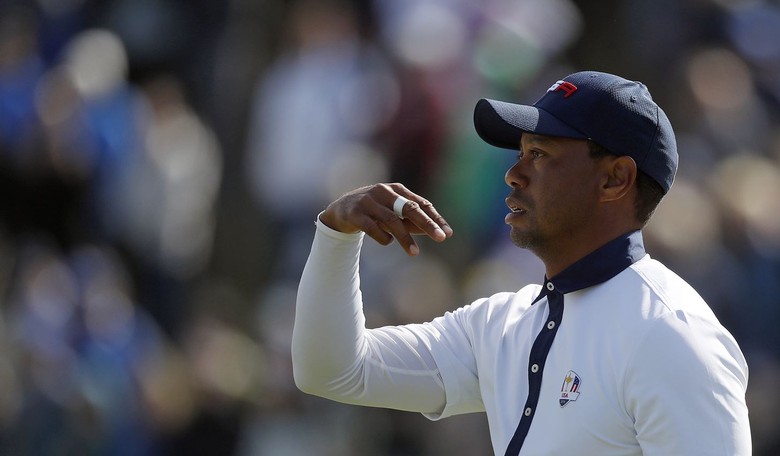 Tiger Woods Should Be Ashamed of Himself (for Apologizing)