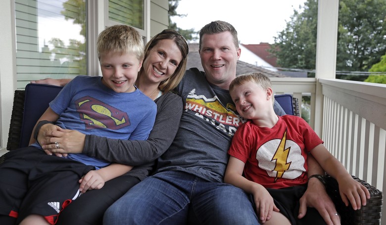 Good News: U.S. Kids Growing Up With Both Mom and Dad at 30-Year High