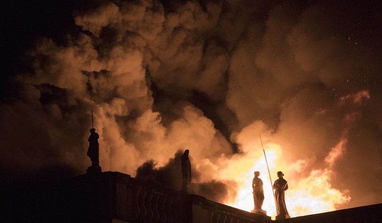 Ignore that smoke coming from the flaming ruins of West Coast banks