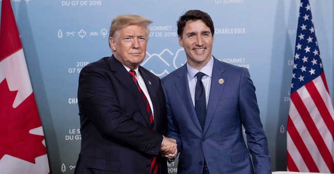 So Much Winning: We Have A New NAFTA Deal 