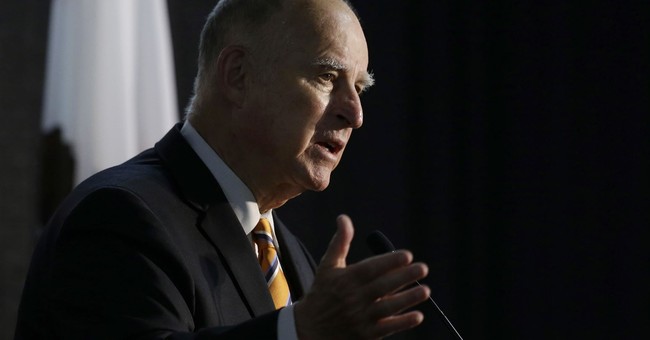 Governor Moonbeam: Making California Great Again?