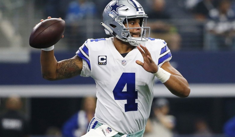 Dak Prescott, Matthew McConaughey Step Up During Texas Winter Crisis