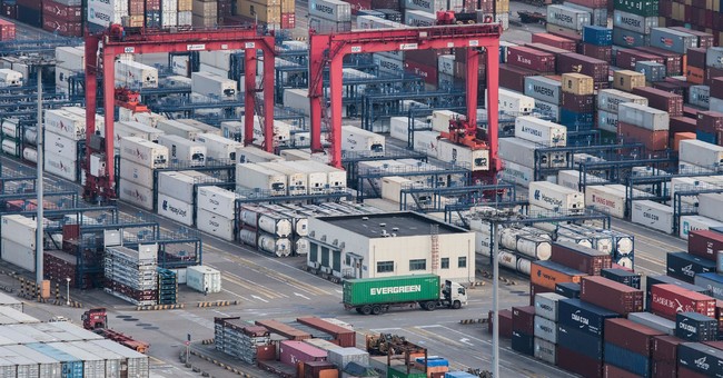 Trade Wars Worsen Shipping Crisis