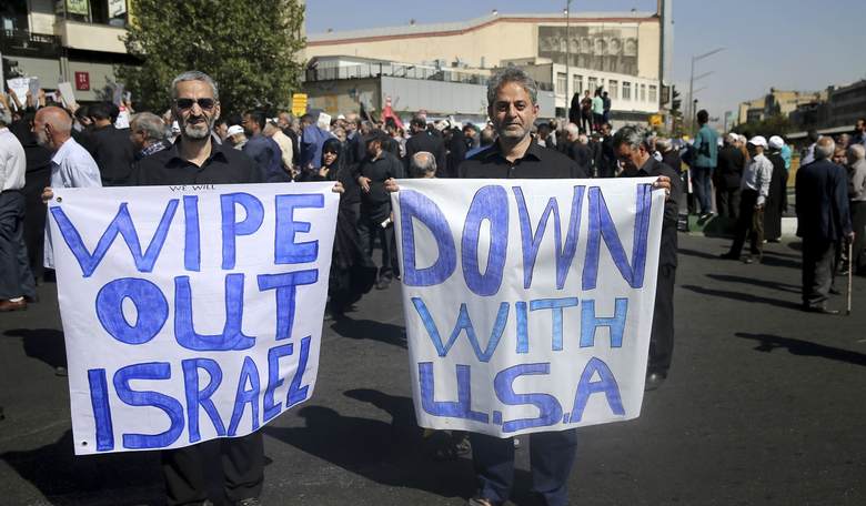 Biden To Lift Sanctions on Iran to Restart Iran Nuclear Deal