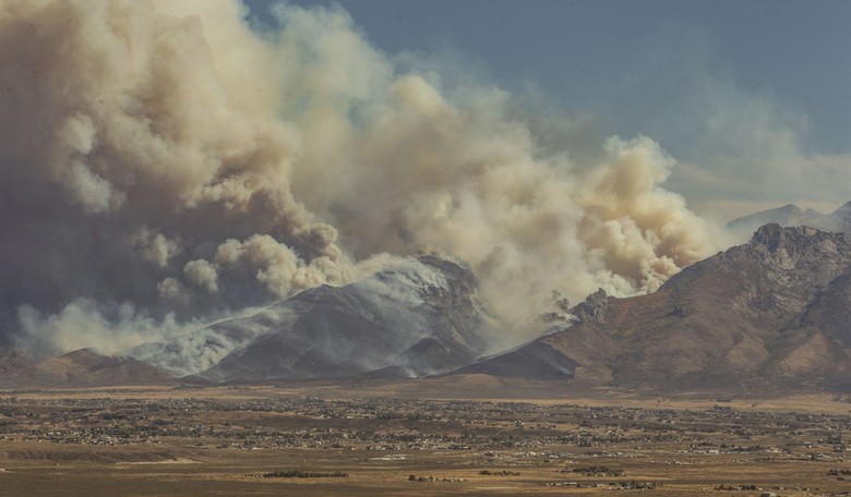 Nevada Is the Perfect Political Storm and This Is Not a Drill